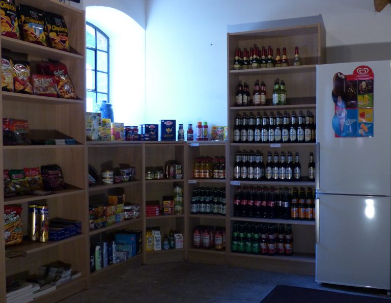Kiosk